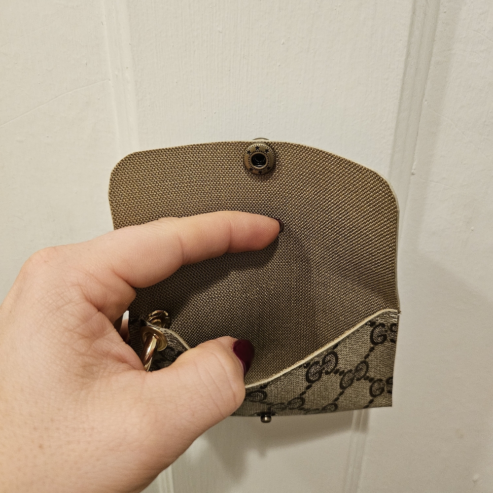 GG Handmade Cardcase Keychain - Picture 3 of 4